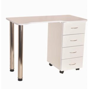 שולחן-ציפורניים-2-רגליים-ניקל-עץ-S05.jpg שולחן ציפורניים 2 רגליים ניקל עץ – S05