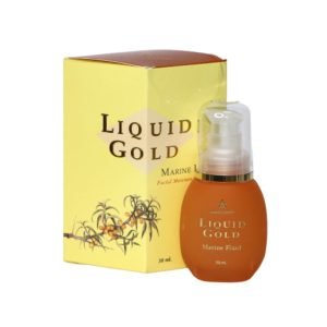 תוסף לחותי טיפות זהב שמן אבליפיחה Marine Fluid - אנה לוטן סדרת הזהב