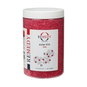 תות.jpg מלח אמבט | 1 ק"ג | תות | פראנס ביוטי France Beauty