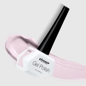 לק ג'ל 292 Picasso שטיינמץ פינק - שקוף (בסיס לפראנץ)