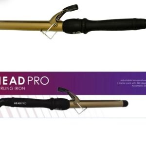 מסלסל שיער HEAD PRO