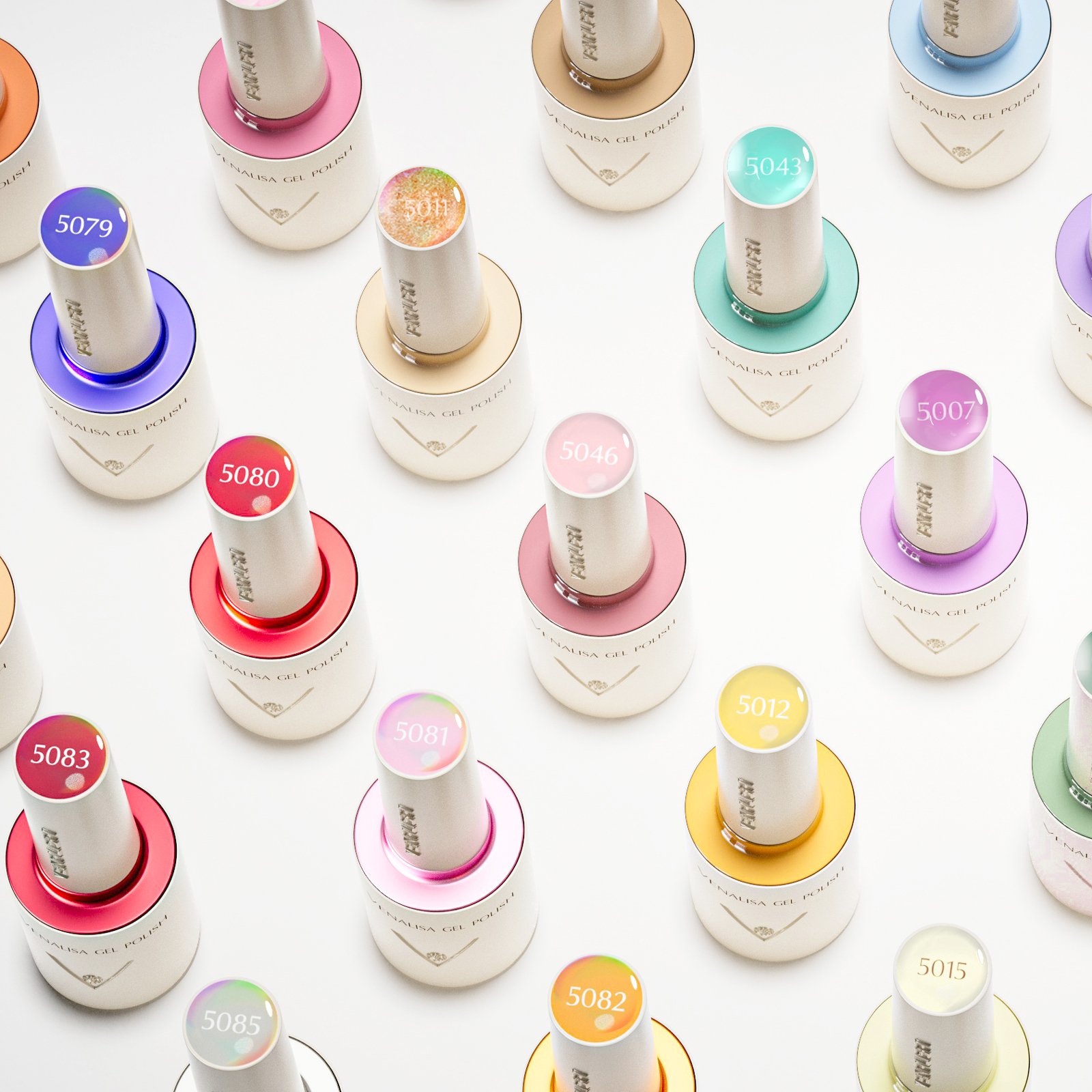 Venalisa 10 ml color 5019c – תמונה 4