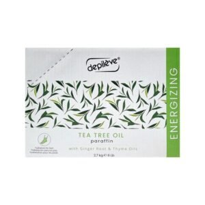 פרפין מקצועי | עץ התה | 2,7 ק"ג | דפילב Dapileve