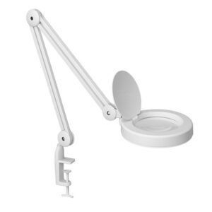 מנורת לופה לד | לבן | 5" אינץ' | כולל דימר | גלוטק GLOWTECH