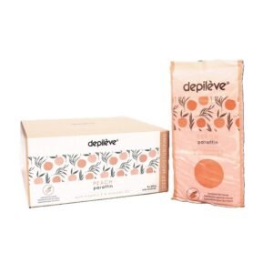 פרפין מקצועי | אפרסק | 2,8 ק"ג | דפילב Dapileve