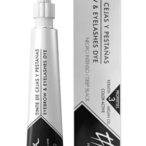 צבע לגבות - שחור עמוק | Eyebrows Special - Deep Black