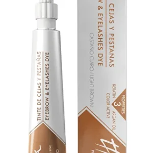 צבע לגבות - חום בהיר | Eyebrows Special - Light Brown