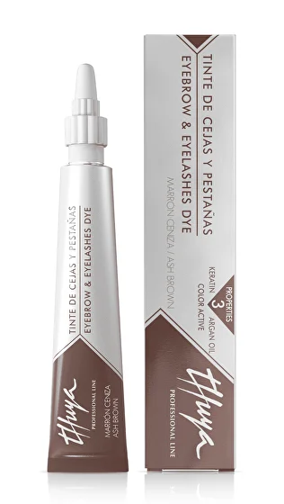 צבע לגבות - חום אפרפר | Eyebrows Special - Ash Brown