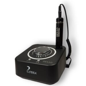 מכשיר שיוף קוברה | שחור | ג’לו GELLO