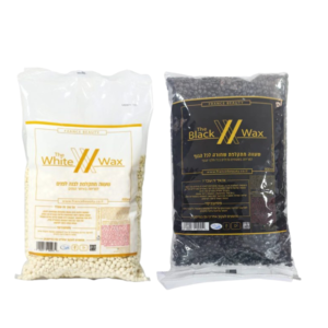 מבצע ! 2 יחידות פתיתי שעווה | 800 גרם  | פראנס ביוטי