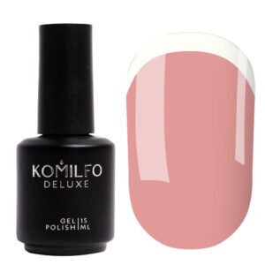 KOMILFO - לק ג'ל קומילפו סדרה פרנץ' 15 מל מס - F006