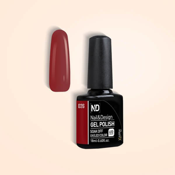 אן אנד די 026 ליקר דובדבן