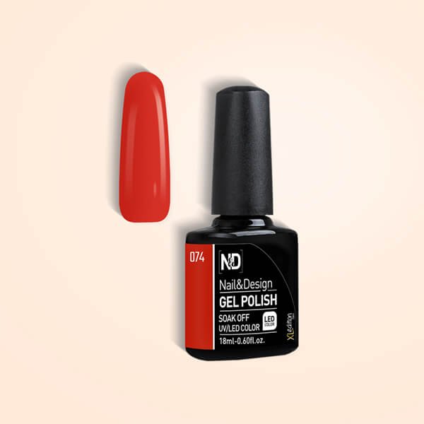 אן אנד די 074 שרי מרגריטה