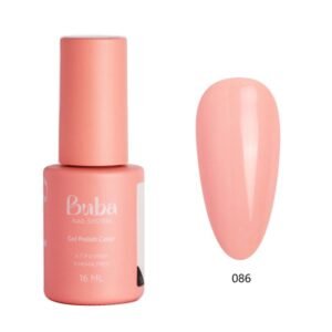 לק ג׳ל בובה Buba HEMA FREE גוון 086
