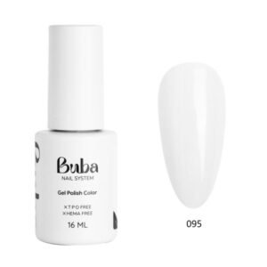 לק ג׳ל בובה Buba HEMA FREE גוון 095