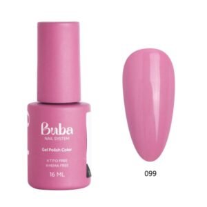 לק ג׳ל בובה Buba HEMA FREE גוון 099