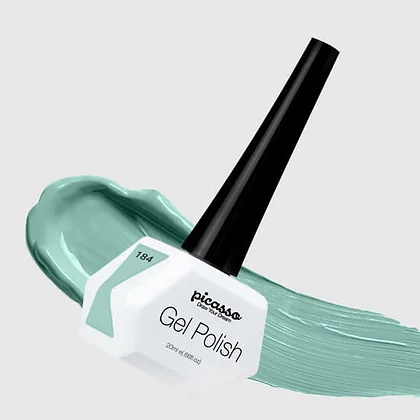 לק ג'ל 184 Picasso יסמין