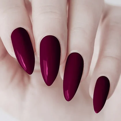 לק ג'ל 338 Picasso ירח סגול – תמונה 2