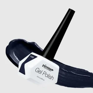 לק ג'ל 192 Picasso מראה שחורה