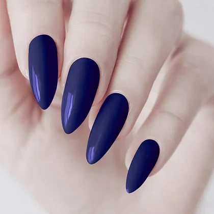 לק ג'ל 337 Picasso ירח כחול – תמונה 2