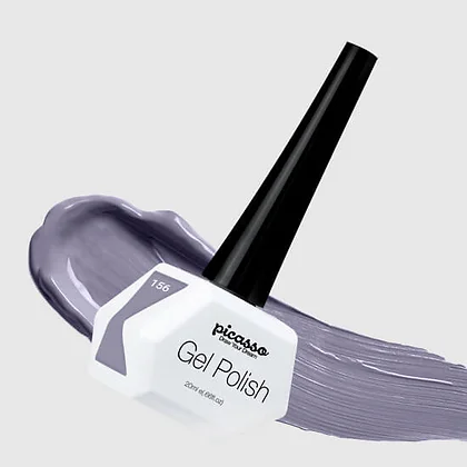 לק ג'ל 156 Picasso אפלת הירח