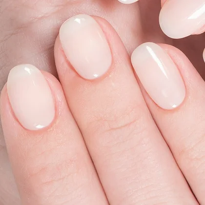 לק ג'ל 304 Picasso אגם הברבורים - שקוף (בסיס לפראנץ) – תמונה 2