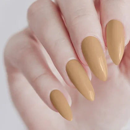 לק ג'ל 265 Picasso קפוצ'ינו – תמונה 2