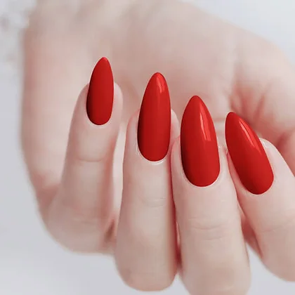 לק ג'ל 309 Picasso אש השטן – תמונה 2