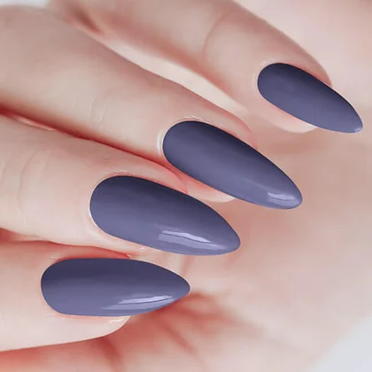 לק ג'ל 166 Picasso גריז – תמונה 2