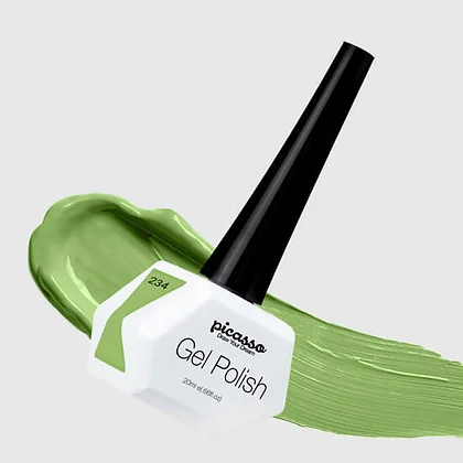 לק ג'ל 234 Picasso צ'יינה טאון