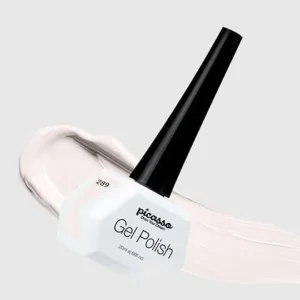 לק ג'ל 289 Picasso יהלום הסנטוריני - שקוף (בסיס לפראנץ)