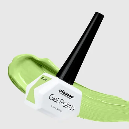 לק ג'ל 230 Picasso סן פרנסיסקו