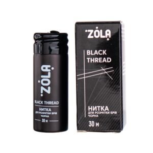 Zola חוט סימון לשרטוט 30 מטר- שחור