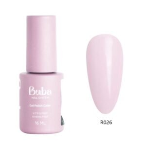 ראבר בייס בגוון בובה R026 Buba HEMA FREE