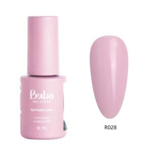 ראבר בייס בגוון בובה R028 Buba HEMA FREE