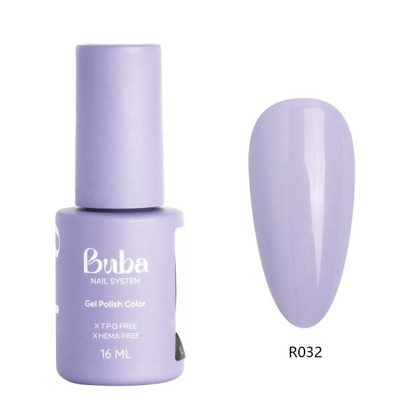 ראבר בייס בגוון בובה R032 Buba HEMA FREE