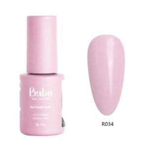 ראבר בייס בגוון בובה R034 Buba HEMA FREE