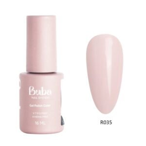 ראבר בייס בגוון בובה R035 Buba HEMA FREE