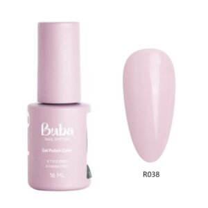 ראבר בייס בגוון בובה R038 Buba HEMA FREE