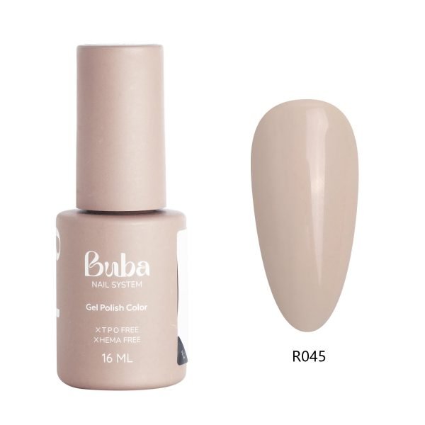 ראבר בייס בגוון בובה R045 Buba HEMA FREE