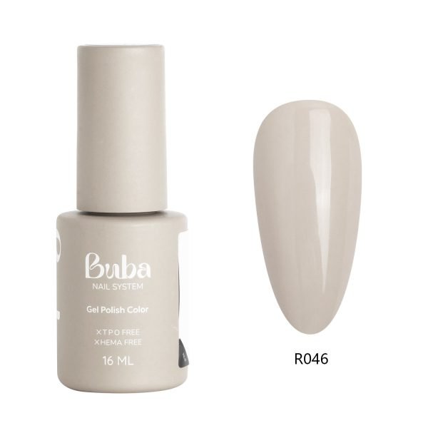 ראבר בייס בגוון בובה R046 Buba HEMA FREE