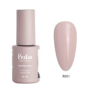 ראבר בייס בגוון בובה R051 Buba HEMA FREE