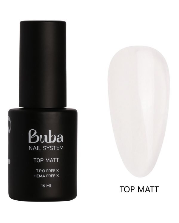 טופ מאט בובה Buba