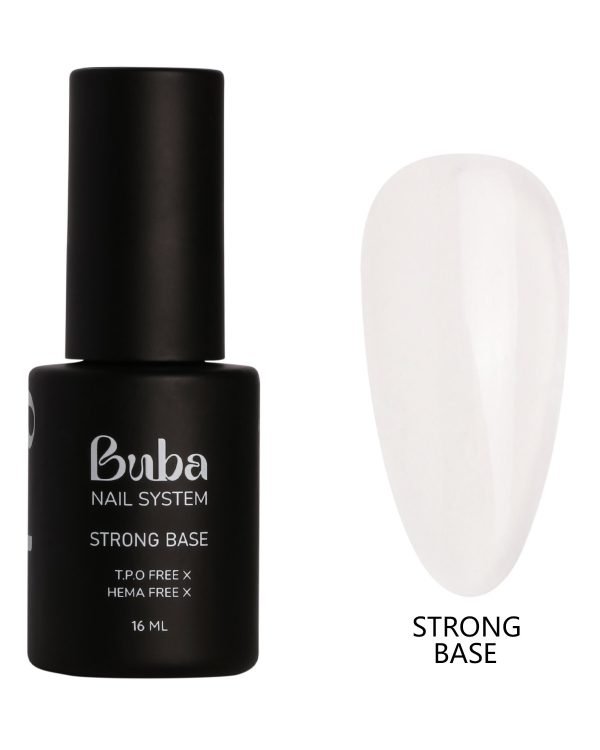 בייס חזק strong base בובה Buba