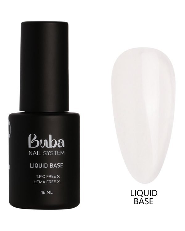 בייס סמיך liquid base בובה Buba