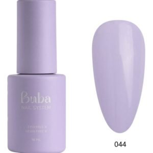 לק ג׳ל בובה Buba HEMA FREE גוון 044
