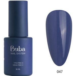 לק ג׳ל בובה Buba HEMA FREE גוון 047