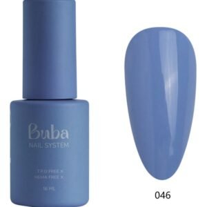לק ג׳ל בובה Buba HEMA FREE גוון 046