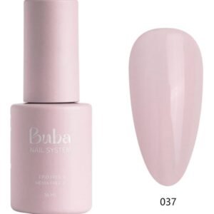 לק ג׳ל בובה Buba HEMA FREE גוון 037