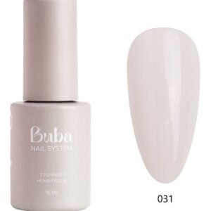 לק ג׳ל בובה Buba HEMA FREE גוון 031